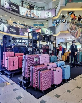 Leather-Avenue-Roadshow-at-Plaza-Low-Yat-350x438 - Kuala Lumpur Luggage Promotions & Freebies Selangor Sports,Leisure & Travel 