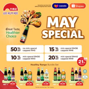Lee-Kum-Kee-May-Special-350x350 - Food , Restaurant & Pub Johor Kedah Kelantan Kuala Lumpur Melaka Negeri Sembilan Online Store Others Pahang Penang Perak Perlis Promotions & Freebies Putrajaya Sabah Sarawak Selangor Terengganu 