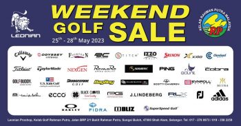 Leonian-Weekend-Golf-Sale-1-350x183 - Golf Malaysia Sales Selangor Sports,Leisure & Travel 