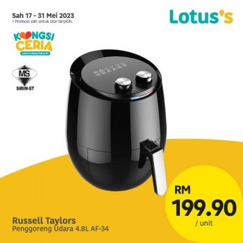Lotuss-Berjimat-Dengan-Kami-Promotion-15-6-350x350 - Johor Kedah Kelantan Kuala Lumpur Melaka Negeri Sembilan Pahang Penang Perak Perlis Promotions & Freebies Putrajaya Sabah Sarawak Selangor Supermarket & Hypermarket Terengganu 