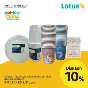 Lotuss-Berjimat-Dengan-Kami-Promotion-16-5-350x350 - Johor Kedah Kelantan Kuala Lumpur Melaka Negeri Sembilan Pahang Penang Perak Perlis Promotions & Freebies Putrajaya Sabah Sarawak Selangor Supermarket & Hypermarket Terengganu 