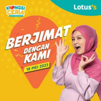 Lotuss-Berjimat-Dengan-Kami-Promotion-23-350x350 - Johor Kedah Kelantan Kuala Lumpur Melaka Negeri Sembilan Pahang Penang Perak Perlis Promotions & Freebies Putrajaya Sabah Sarawak Selangor Supermarket & Hypermarket Terengganu 