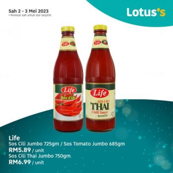 Lotuss-Berjimat-Dengan-Kami-Promotion-3-350x350 - Johor Kedah Kelantan Kuala Lumpur Melaka Negeri Sembilan Pahang Penang Perak Perlis Promotions & Freebies Putrajaya Sabah Sarawak Selangor Supermarket & Hypermarket Terengganu 