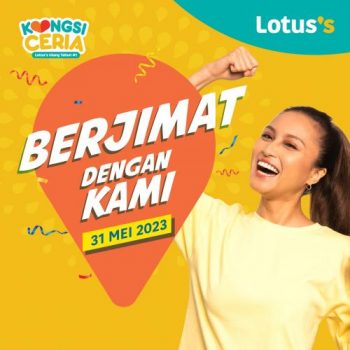 Lotuss-Berjimat-Dengan-Kami-Promotion-30-350x350 - Johor Kedah Kelantan Kuala Lumpur Melaka Negeri Sembilan Pahang Penang Perak Perlis Promotions & Freebies Putrajaya Sabah Sarawak Selangor Supermarket & Hypermarket Terengganu 