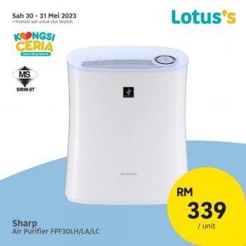 Lotuss-Lebih-Sejuk-Dengan-Kami-Promotion-13-350x350 - Johor Kedah Kelantan Kuala Lumpur Melaka Negeri Sembilan Pahang Penang Perak Perlis Promotions & Freebies Putrajaya Sabah Sarawak Selangor Supermarket & Hypermarket Terengganu 