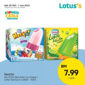 Lotuss-Lebih-Sejuk-Dengan-Kami-Promotion-4-350x350 - Johor Kedah Kelantan Kuala Lumpur Melaka Negeri Sembilan Pahang Penang Perak Perlis Promotions & Freebies Putrajaya Sabah Sarawak Selangor Supermarket & Hypermarket Terengganu 