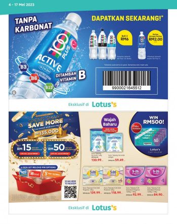 Lotuss-Promotion-Catalogue-3-350x442 - Johor Kedah Kelantan Kuala Lumpur Melaka Negeri Sembilan Pahang Penang Perak Perlis Promotions & Freebies Putrajaya Sabah Sarawak Selangor Supermarket & Hypermarket Terengganu 