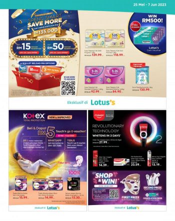 Lotuss-Promotion-Catalogue-4-2-350x443 - Johor Kedah Kelantan Kuala Lumpur Melaka Negeri Sembilan Pahang Penang Perak Perlis Promotions & Freebies Putrajaya Sabah Sarawak Selangor Supermarket & Hypermarket Terengganu 