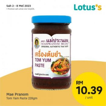 Lotuss-Thailand-Products-Promotion-10-350x350 - Johor Kedah Kelantan Kuala Lumpur Melaka Negeri Sembilan Pahang Penang Perak Perlis Promotions & Freebies Putrajaya Sabah Sarawak Selangor Supermarket & Hypermarket Terengganu 