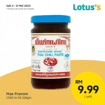 Lotuss-Thailand-Products-Promotion-11-350x350 - Johor Kedah Kelantan Kuala Lumpur Melaka Negeri Sembilan Pahang Penang Perak Perlis Promotions & Freebies Putrajaya Sabah Sarawak Selangor Supermarket & Hypermarket Terengganu 