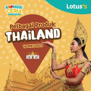 Lotuss-Thailand-Products-Promotion-14-350x350 - Johor Kedah Kelantan Kuala Lumpur Melaka Negeri Sembilan Pahang Penang Perak Perlis Promotions & Freebies Putrajaya Sabah Sarawak Selangor Supermarket & Hypermarket Terengganu 