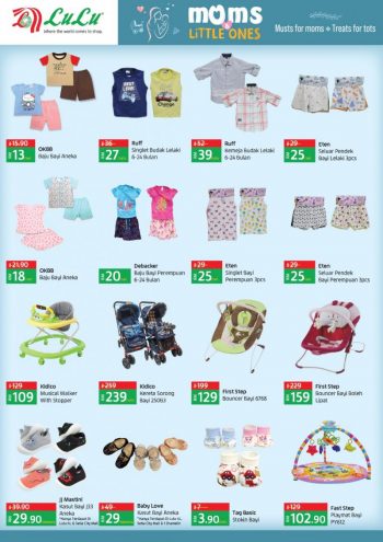 LuLu-Baby-Fair-Promotion-3-350x495 - Baby & Kids & Parenting Babycare Diapers Kuala Lumpur Promotions & Freebies Selangor Supermarket & Hypermarket 