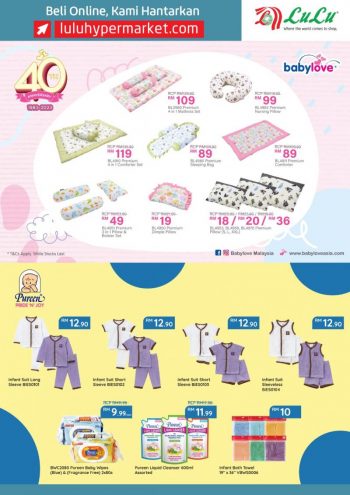 LuLu-Baby-Fair-Promotion-4-350x495 - Baby & Kids & Parenting Babycare Diapers Kuala Lumpur Promotions & Freebies Selangor Supermarket & Hypermarket 