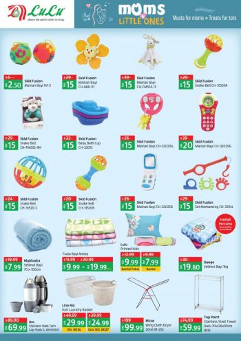 LuLu-Baby-Fair-Promotion-5-350x495 - Baby & Kids & Parenting Babycare Diapers Kuala Lumpur Promotions & Freebies Selangor Supermarket & Hypermarket 
