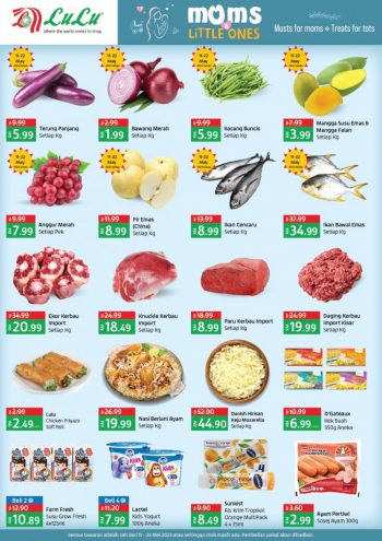 LuLu-Baby-Fair-Promotion-7-350x495 - Baby & Kids & Parenting Babycare Diapers Kuala Lumpur Promotions & Freebies Selangor Supermarket & Hypermarket 
