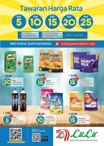 LuLu-Flat-Price-Promotion-Catalogue-350x491 - Kuala Lumpur Online Store Promotions & Freebies Selangor Supermarket & Hypermarket 