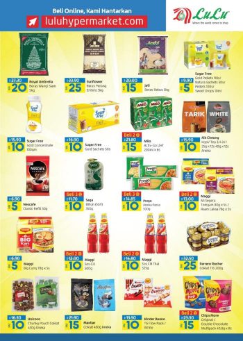 LuLu-Flat-Price-Promotion-Catalogue-4-350x491 - Kuala Lumpur Online Store Promotions & Freebies Selangor Supermarket & Hypermarket 
