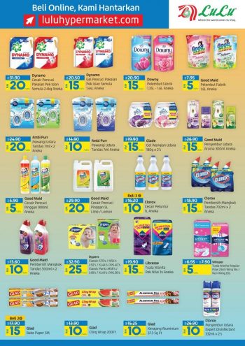 LuLu-Flat-Price-Promotion-Catalogue-6-350x495 - Kuala Lumpur Online Store Promotions & Freebies Selangor Supermarket & Hypermarket 