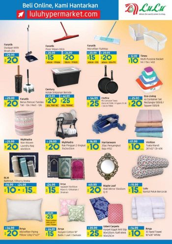 LuLu-Flat-Price-Promotion-Catalogue-8-350x495 - Kuala Lumpur Online Store Promotions & Freebies Selangor Supermarket & Hypermarket 