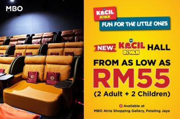 MBO-Cinemas-Fun-for-the-Little-Ones-Deal-350x232 - Cinemas Movie & Music & Games Promotions & Freebies Sales Happening Now In Malaysia Selangor 
