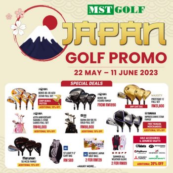 MST-Golf-Japan-Golf-Promo-350x350 - Golf Johor Kedah Kelantan Kuala Lumpur Melaka Negeri Sembilan Pahang Penang Perak Perlis Promotions & Freebies Putrajaya Sabah Sarawak Selangor Sports,Leisure & Travel Terengganu 