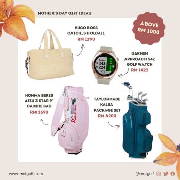 MST-Golf-Mothers-Day-Special-4-350x350 - Golf Johor Kedah Kelantan Kuala Lumpur Melaka Negeri Sembilan Pahang Penang Perak Perlis Promotions & Freebies Putrajaya Sabah Sarawak Selangor Sports,Leisure & Travel Terengganu 