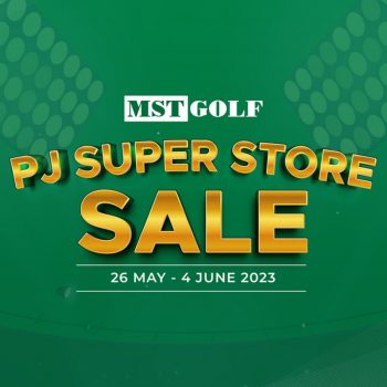 MST-Golf-PJ-Super-Store-Sale-350x350 - Golf Malaysia Sales Selangor Sports,Leisure & Travel 