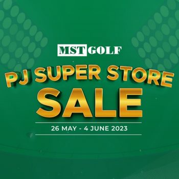 MST-Golf-PJ-Super-Store-Sale-350x350 - Golf Malaysia Sales Selangor Sports,Leisure & Travel 