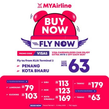 MYAirline-Mid-Year-Long-Weekend-1-350x350 - Air Fare Johor Kedah Kelantan Kuala Lumpur Melaka Negeri Sembilan Online Store Pahang Penang Perak Perlis Promotions & Freebies Putrajaya Sabah Sarawak Selangor Sports,Leisure & Travel Terengganu Travel Packages 