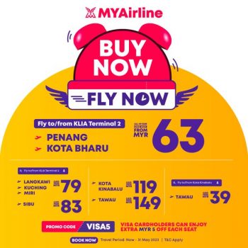 MYAirline-Mothers-Day-Special-1-350x350 - Air Fare Johor Kedah Kelantan Kuala Lumpur Melaka Negeri Sembilan Pahang Penang Perak Perlis Promotions & Freebies Putrajaya Sabah Sarawak Selangor Sports,Leisure & Travel Terengganu Travel Packages 