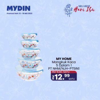 MYDIN-Mothers-Day-Promotion-28-350x350 - Johor Kedah Kelantan Kuala Lumpur Melaka Negeri Sembilan Pahang Penang Perak Perlis Promotions & Freebies Putrajaya Selangor Supermarket & Hypermarket Terengganu 