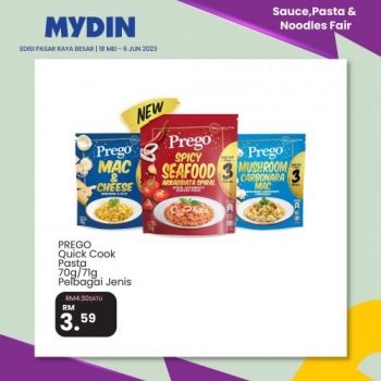 MYDIN-Sauce-Pasta-Noodles-Super-Saving-Promotion-3-350x350 - Johor Kedah Kelantan Kuala Lumpur Melaka Negeri Sembilan Pahang Penang Perak Perlis Promotions & Freebies Putrajaya Selangor Supermarket & Hypermarket Terengganu 