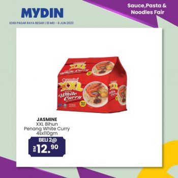 MYDIN-Sauce-Pasta-Noodles-Super-Saving-Promotion-5-350x350 - Johor Kedah Kelantan Kuala Lumpur Melaka Negeri Sembilan Pahang Penang Perak Perlis Promotions & Freebies Putrajaya Selangor Supermarket & Hypermarket Terengganu 