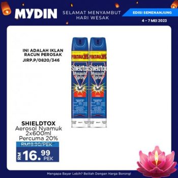 MYDIN-Weekend-Promotion-22-350x349 - Johor Kedah Kelantan Kuala Lumpur Melaka Negeri Sembilan Pahang Penang Perak Perlis Promotions & Freebies Putrajaya Sabah Sarawak Selangor Supermarket & Hypermarket Terengganu 