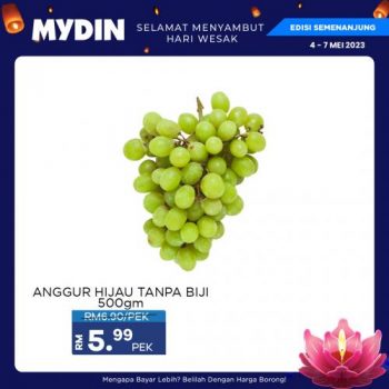MYDIN-Weekend-Promotion-9-350x350 - Johor Kedah Kelantan Kuala Lumpur Melaka Negeri Sembilan Pahang Penang Perak Perlis Promotions & Freebies Putrajaya Sabah Sarawak Selangor Supermarket & Hypermarket Terengganu 