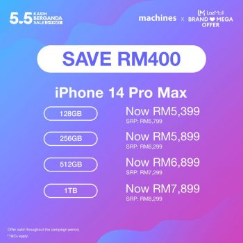 Machines-Lazada-5.5-Kasih-Berganda-Sale-1-350x350 - Computer Accessories Electronics & Computers IT Gadgets Accessories Johor Kedah Kelantan Kuala Lumpur Laptop Malaysia Sales Melaka Mobile Phone Negeri Sembilan Online Store Pahang Penang Perak Perlis Putrajaya Sabah Sarawak Selangor Tablets Terengganu 
