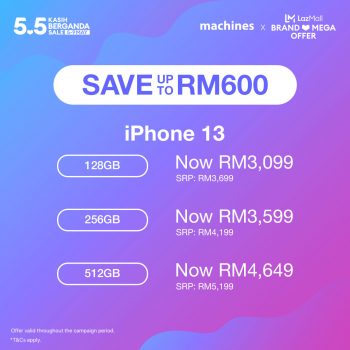 Machines-Lazada-5.5-Kasih-Berganda-Sale-5-350x350 - Computer Accessories Electronics & Computers IT Gadgets Accessories Johor Kedah Kelantan Kuala Lumpur Laptop Malaysia Sales Melaka Mobile Phone Negeri Sembilan Online Store Pahang Penang Perak Perlis Putrajaya Sabah Sarawak Selangor Tablets Terengganu 