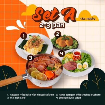 Mama-Mee-Yah-Mothers-Day-Fathers-Day-Deal-3-350x350 - Beverages Food , Restaurant & Pub Perak Promotions & Freebies 
