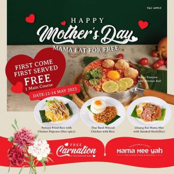 Mama-Mee-Yah-Mothers-Day-Special-350x350 - Beverages Food , Restaurant & Pub Perak Promotions & Freebies 