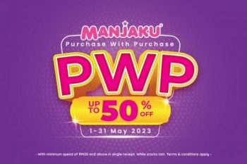 Manjaku-PWP-Promotion-350x233 - Baby & Kids & Toys Babycare Children Fashion Johor Kedah Kelantan Kuala Lumpur Melaka Negeri Sembilan Pahang Penang Perak Perlis Promotions & Freebies Putrajaya Sabah Sarawak Selangor Terengganu Toys 