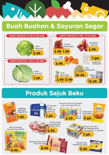 Maslee-Jualan-Pakej-Rahmah-Promotion-1-350x495 - Johor Promotions & Freebies Supermarket & Hypermarket 