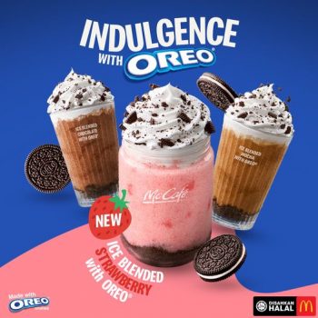 McDonalds-Ice-Blended-Oreo-Series-350x350 - Beverages Fast Food Food , Restaurant & Pub Johor Kedah Kelantan Kuala Lumpur Melaka Negeri Sembilan Pahang Penang Perak Perlis Promotions & Freebies Putrajaya Sabah Sarawak Selangor Terengganu 