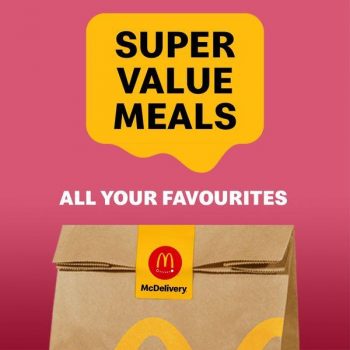 McDonalds-McDelivery-Super-Value-Meals-Promotion-350x350 - Beverages Food , Restaurant & Pub Johor Kedah Kelantan Kuala Lumpur Melaka Negeri Sembilan Pahang Penang Perak Perlis Promotions & Freebies Putrajaya Sabah Sarawak Selangor Terengganu 