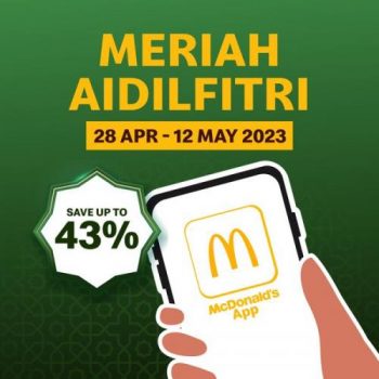 McDonalds-Meriah-Aldilfitri-Promotion-350x350 - Beverages Food , Restaurant & Pub Johor Kedah Kelantan Kuala Lumpur Melaka Negeri Sembilan Pahang Penang Perak Perlis Promotions & Freebies Putrajaya Sabah Sarawak Selangor Terengganu 