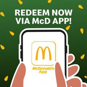 McDonalds-Meriah-Aldilfitri-Promotion-6-350x350 - Beverages Food , Restaurant & Pub Johor Kedah Kelantan Kuala Lumpur Melaka Negeri Sembilan Pahang Penang Perak Perlis Promotions & Freebies Putrajaya Sabah Sarawak Selangor Terengganu 