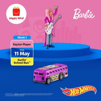 McDonalds-New-Barbie-Hot-Wheels-Toys-Promo-1-350x350 - Baby & Kids & Parenting Beverages Fast Food Food , Restaurant & Pub Johor Kedah Kelantan Kuala Lumpur Melaka Negeri Sembilan Pahang Penang Perak Perlis Promotions & Freebies Putrajaya Sabah Sarawak Selangor Terengganu Toys 