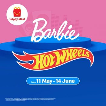 McDonalds-New-Barbie-Hot-Wheels-Toys-Promo-350x350 - Baby & Kids & Parenting Beverages Fast Food Food , Restaurant & Pub Johor Kedah Kelantan Kuala Lumpur Melaka Negeri Sembilan Pahang Penang Perak Perlis Promotions & Freebies Putrajaya Sabah Sarawak Selangor Terengganu Toys 