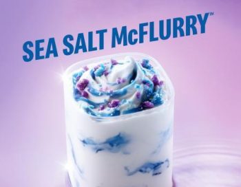 McDonalds-Sea-Salt-McFlurry-350x272 - Beverages Food , Restaurant & Pub Johor Kedah Kelantan Kuala Lumpur Melaka Negeri Sembilan Pahang Penang Perak Perlis Promotions & Freebies Putrajaya Sabah Sarawak Selangor Terengganu 