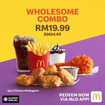 McDonalds-Weekly-Deals-on-McD-App-4-350x350 - Beverages Food , Restaurant & Pub Johor Kedah Kelantan Kuala Lumpur Melaka Negeri Sembilan Online Store Pahang Penang Perak Perlis Promotions & Freebies Putrajaya Sabah Sarawak Selangor Terengganu 