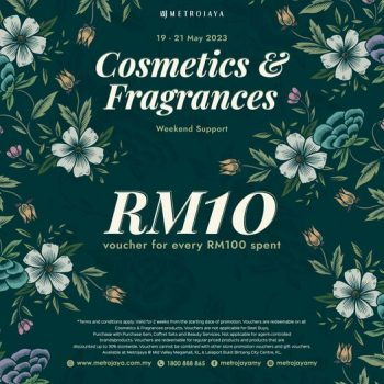 Metrojaya-Cosmetics-Fragrance-Deal-350x350 - Beauty & Health Cosmetics Fragrances Johor Kedah Kelantan Kuala Lumpur Melaka Negeri Sembilan Pahang Penang Perak Perlis Promotions & Freebies Putrajaya Sabah Sarawak Selangor Terengganu 